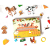 jeu éducatif animaux enfant scratch – نشاط تعليمي