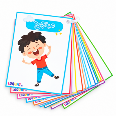 cartes émotions enfant