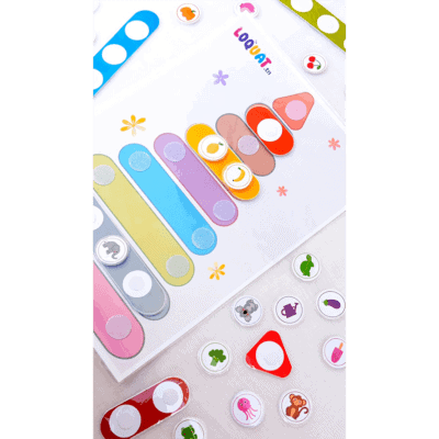 jeu éducatif pyramide enfant montessori