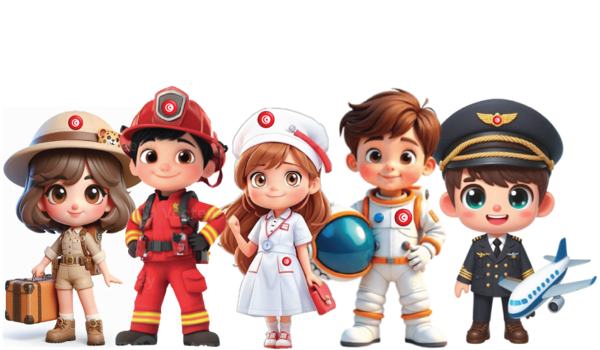apprentissage enfant ludique Tunisie jeux éducatifs