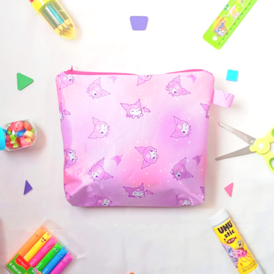Trousse de toilette enfant pour produits d'hygiène