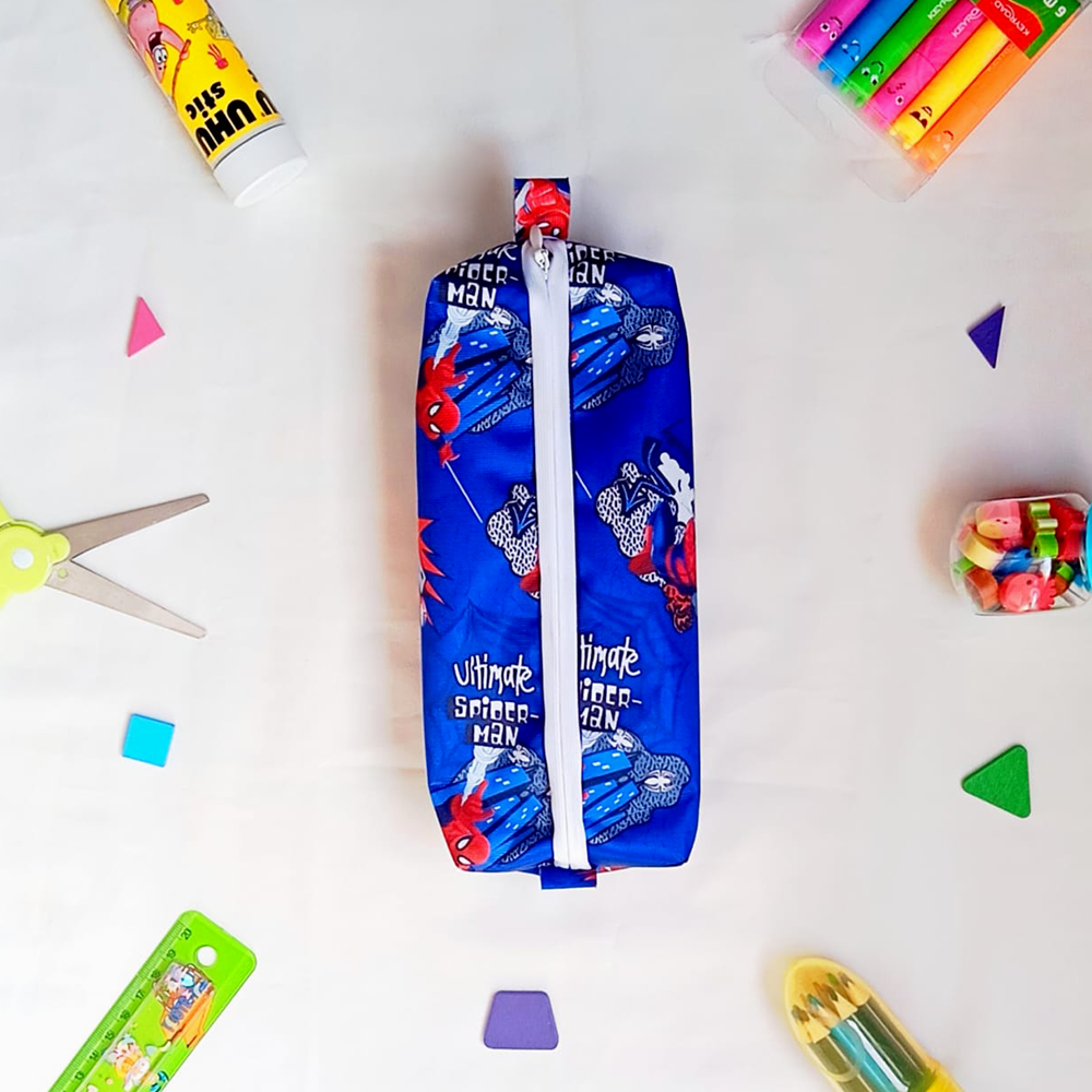 Trousse scolaire pratique pour enfant